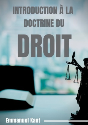 Introduction à la Doctrine du droit 