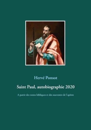 Saint Paul, autobiographie 2020 
