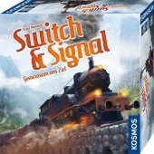 Switch & Signal (Spiel) Cover