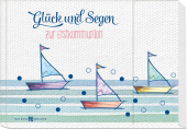 Glück und Segen zur Erstkommunion Cover