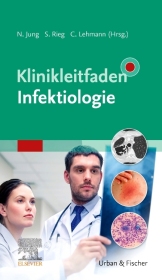 Klinikleitfaden Infektiologie eBook
