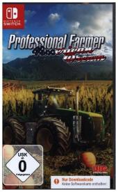 Professional Farmer, American Dream, 1 Nintendo Switch-Spiel