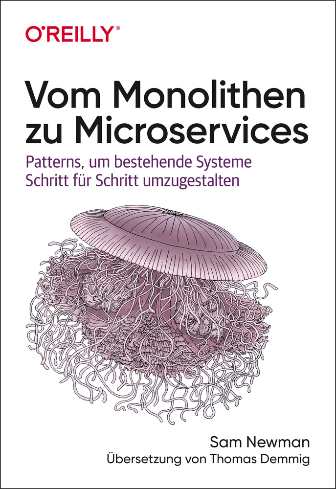 Vom Monolithen Zu Microservices Produkt