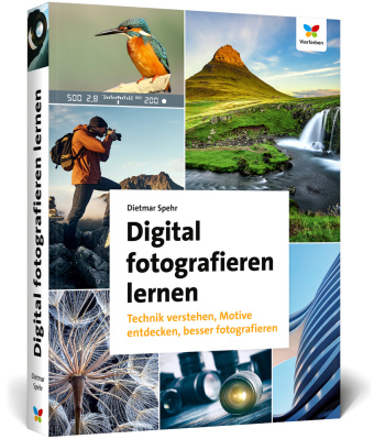 Digital fotografieren lernen 