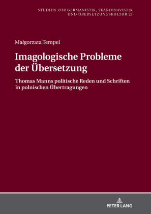 Tempel, Malgorzata: Imagologische Probleme der Übersetzung