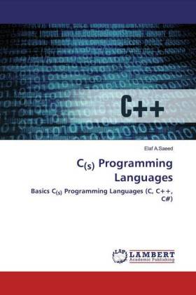 C(s) Programming Languages 