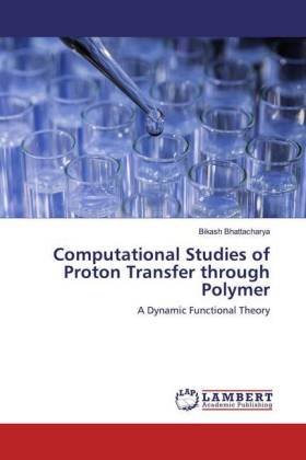 Computational Studies of Proton Transfer through Polymer 
