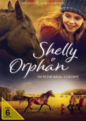 Shelly und Orphan - Im Schicksal vereint, 1 DVD