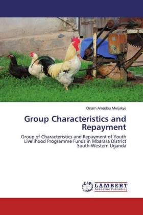 Group Characteristics and Repayment 