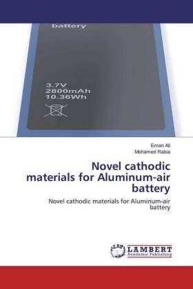 Novel cathodic materials for Aluminum-air battery 
