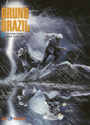 Bruno Brazil - Sturm über den Aleuten 