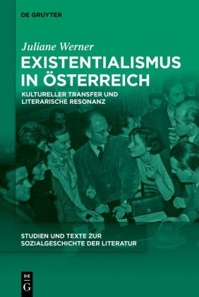 Werner, Juliane: Existentialismus in österreich