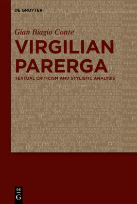 Virgilian Parerga 