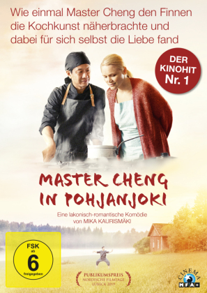 Master Cheng in Pohjanjoki, 1 DVD