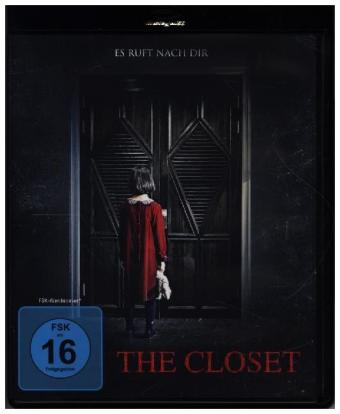The Closet, 1 Blu-ray 