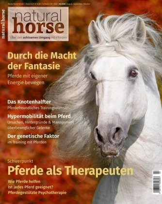 Pferde als Therapeuten