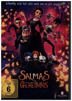 Salmas Geheimnis, 1 DVD 