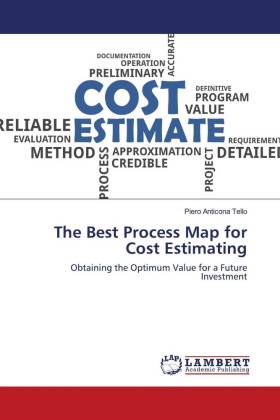 The Best Process Map for Cost Estimating 