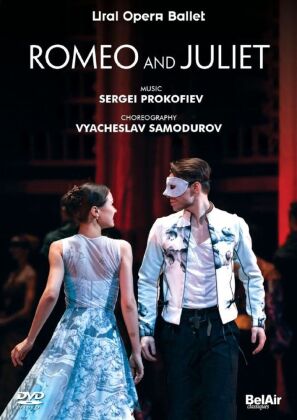 Romeo und Julia, 1 DVD 
