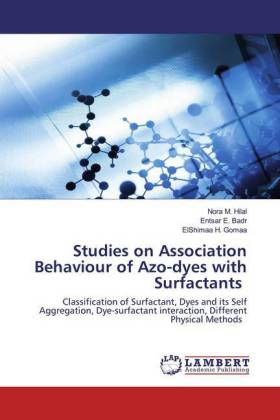 Studies on Association Behaviour of Azo-dyes with Surfactants 