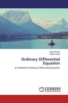 Ordinary Differential Equation 