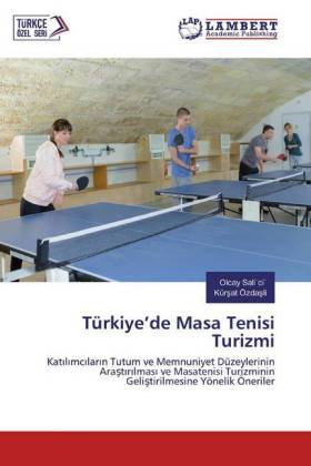 Türkiye'de Masa Tenisi Turizmi 