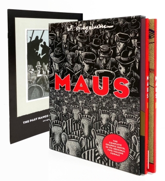 Maus I & II, 2 Vols.