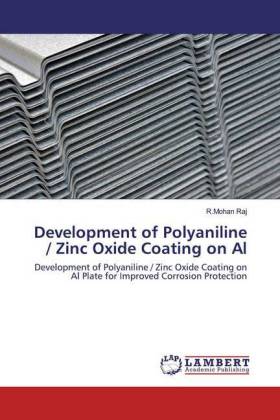 Development of Polyaniline / Zinc Oxide Coating on Al 