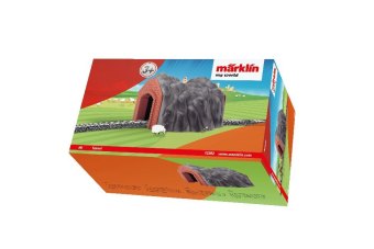 Märklin my world - Eisenbahn-Tunnel