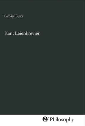 Kant Laienbrevier 