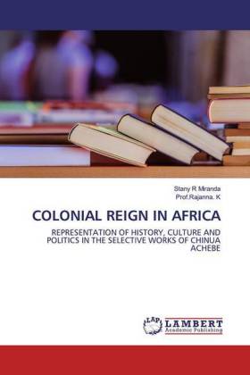COLONIAL REIGN IN AFRICA 