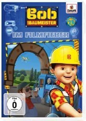 Bob der Baumeister - Im Filmfieber, 1 DVD