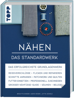 Nähen - Das Standardwerk 