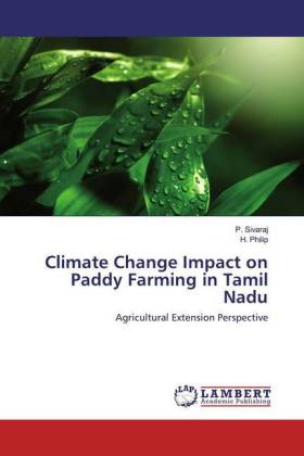 Climate Change Impact on Paddy Farming in Tamil Nadu