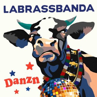 Danzn, 1 Audio-CD