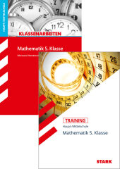 STARK Mathematik 5. Klasse Haupt-/Mittelschule - Klassenarbeiten + Training