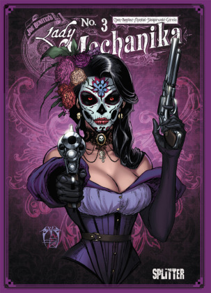 Lady Mechanika Collector's Edition