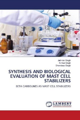 SYNTHESIS AND BIOLOGICAL EVALUATION OF MAST CELL STABILIZERS