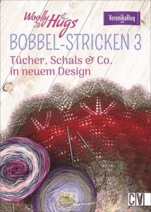 Woolly Hugs BOBBEL-Stricken. Tl.3