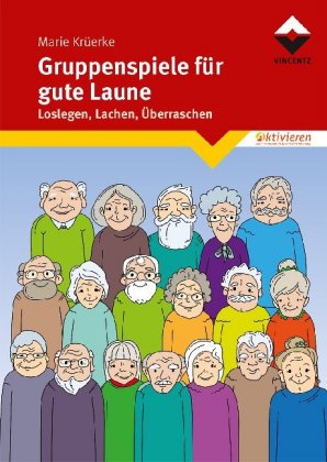 Gruppenspiele für gute Laune 