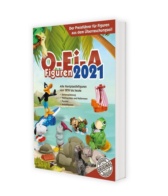 O Ei A Figuren 2021 Produkt
