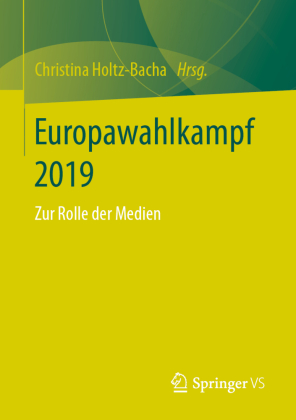 Europawahlkampf 2019 