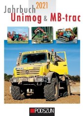 Jahrbuch Unimog & MB-trac 2021