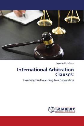 International Arbitration Clauses: 