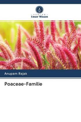 Poaceae-Familie 