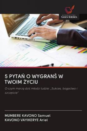 5 PYTAN O WYGRANS W TWOIM YCIU 