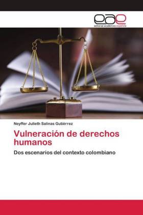 Vulneración de derechos humanos 