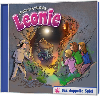 Das doppelte Spiel - Folge 23, Audio-CD