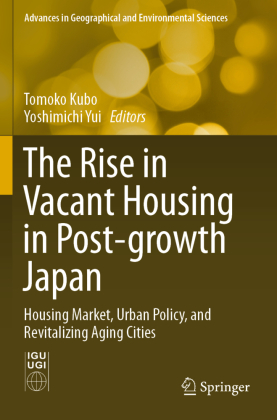 The Rise in Vacant Housing in Post-growth Japan 