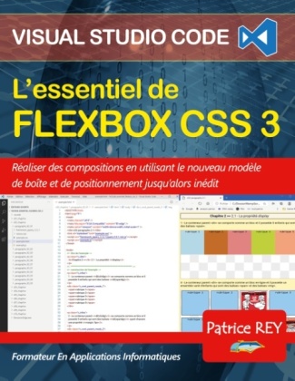 L'essentiel de Flexbox CSS 3 